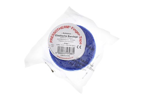 PRESSOTHERM Finger-Tape blau – PZN 09916953 (PZN 09916953)