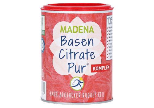 BASEN CITRATE Pur Komplex Pulver – PZN 17201323 (PZN 17201323)