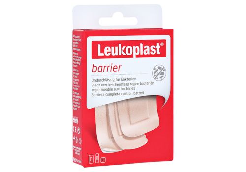 LEUKOPLAST barrier Strips 22x72mm/38x38mm/38x63mm – PZN 14219653 (PZN 14219653)