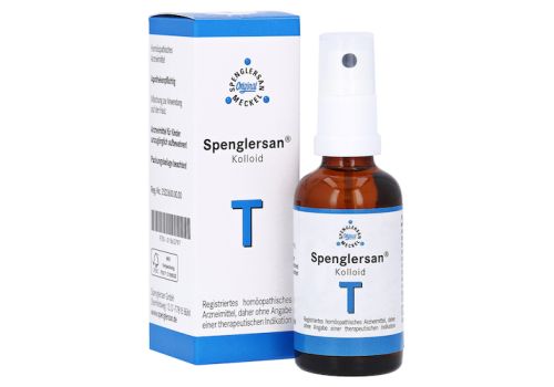 SPENGLERSAN Kolloid T – PZN 01563797 (PZN 01563797)