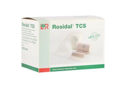 ROSIDAL TCS UCV 2-Komp.Kompressionssystem 1x2 – PZN 09641350 (PZN 09641350)