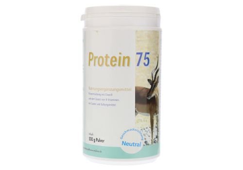 PROTEIN 75 neutral Pulver – PZN 01498634 (PZN 01498634)