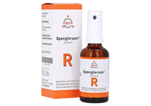 SPENGLERSAN Kolloid R – PZN 01563774 (PZN 01563774)