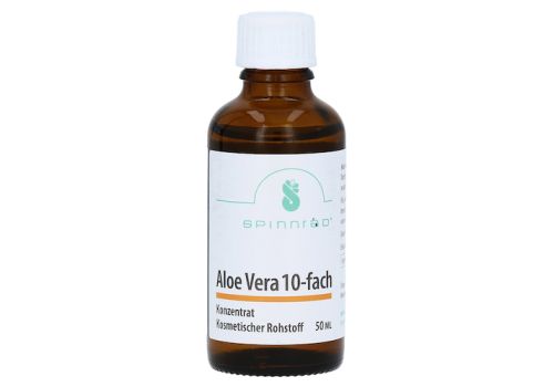 ALOE VERA 10fach flüssig – PZN 06838201 (PZN 06838201)