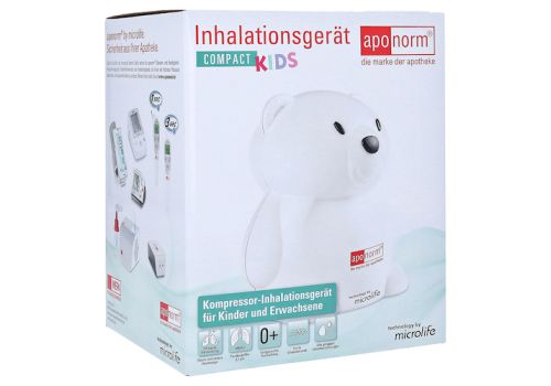 APONORM Inhalationsgerät Compact Kids – PZN 14294229 (PZN 14294229)