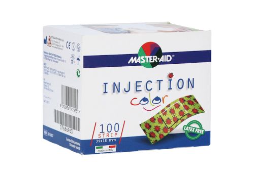 INJECTION strip color 18x39 mm Kinderpfl.Käfer – PZN 07686963 (PZN 07686963)