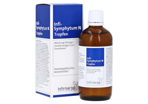 INFI SYMPHYTUM N Tropfen – PZN 04386574 (PZN 04386574)