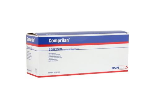 COMPRILAN elast.Binde 8 cmx5 m – PZN 04592581 (PZN 04592581)