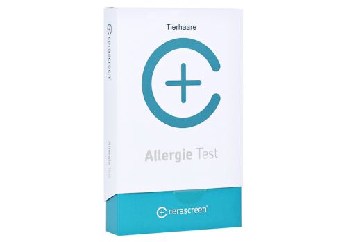 CERASCREEN Allergie-Test-Kit Tierhaare – PZN 14002729 (PZN 14002729)