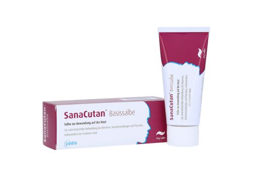 SANACUTAN Basissalbe – PZN 12447806 (PZN 12447806)