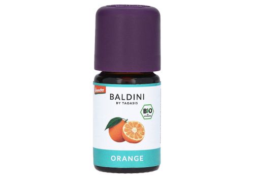 Baldini Bio-Aroma Orange Bio/demeter Öl – PZN 12436895 (PZN 12436895)