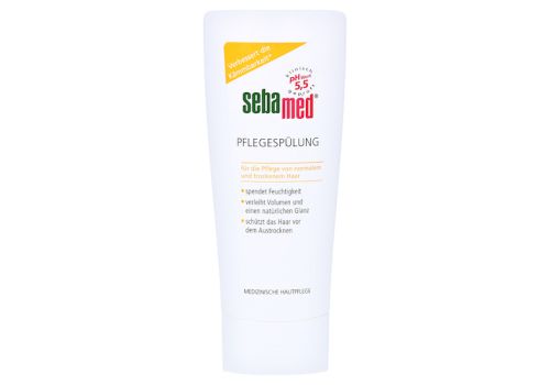 SEBAMED Pflegespülung f.normales u.trockenes Haar – PZN 15740056 (PZN 15740056)