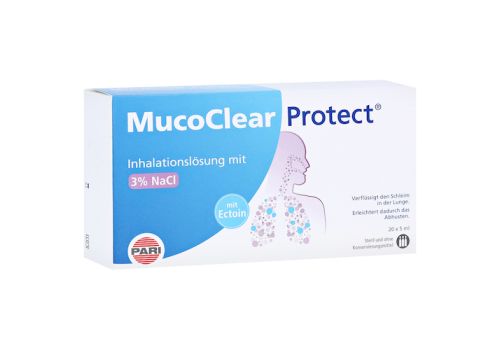 MUCOCLEAR Protect Inhalationslösung – PZN 16804120 (PZN 16804120)