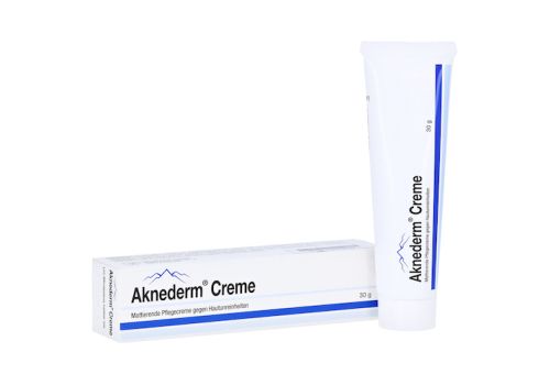 AKNEDERM Creme – PZN 17212232 (PZN 17212232)