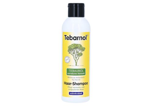 TEEBAUM ÖL HAARSHAMPOO – PZN 07355976 (PZN 07355976)