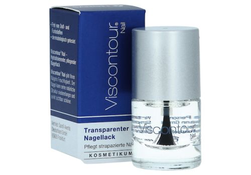 VISCONTOUR Nail hydratis.pflegender Nagellack – PZN 11320274 (PZN 11320274)