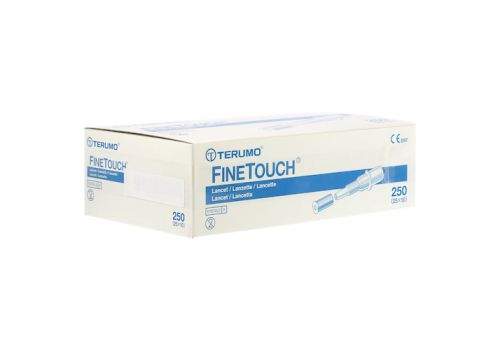 FINETOUCH Lanzetten – PZN 07558395 (PZN 07558395)