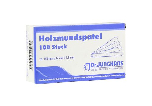 HOLZMUNDSPATEL 15 cm – PZN 04444567 (PZN 04444567)