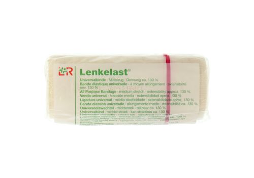 LENKELAST Universalbinde 10 cmx5 m einz.verpackt – PZN 10931432 (PZN 10931432)