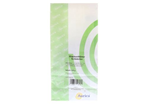 HIMBEERBLÄTTER KRÄUTERTEE Aurica – PZN 10066170 (PZN 10066170)