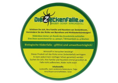 ZECKENFALLE – PZN 06470652 (PZN 06470652)