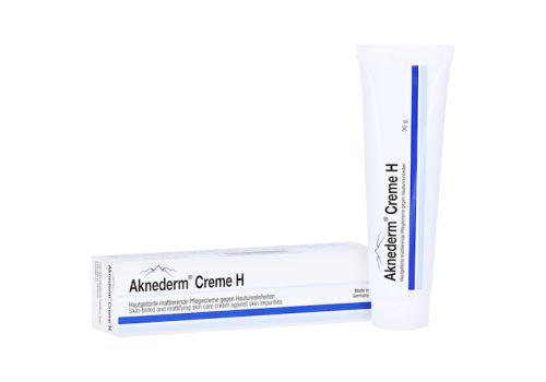 AKNEDERM Creme H – PZN 17212255 (PZN 17212255)