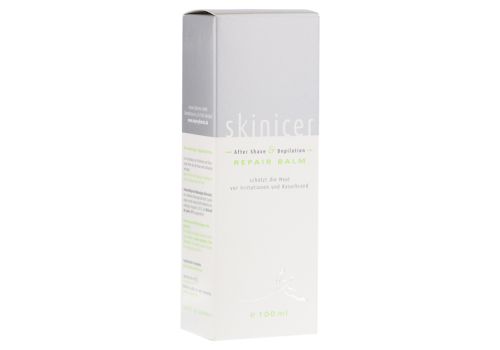 SKINICER After Shave & Depilation Repair Balm – PZN 12427761 (PZN 12427761)