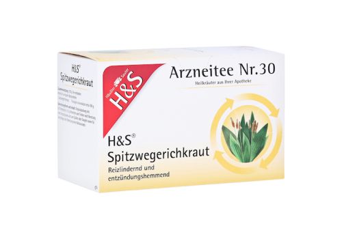 H&S Spitzwegerichkraut – PZN 03430379 (PZN 03430379)