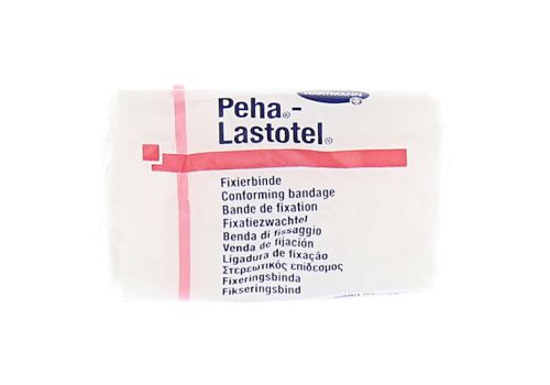 PEHA-LASTOTEL Fixierbinde 6 cmx4 m – PZN 10069317 (PZN 10069317)