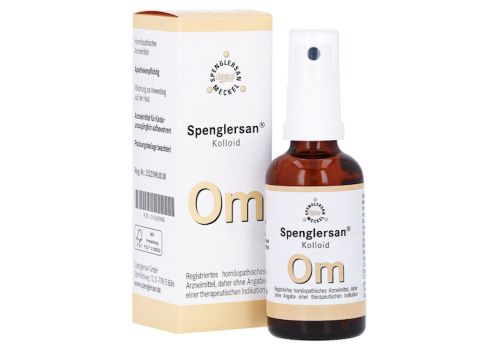 SPENGLERSAN Kolloid Om – PZN 01563900 (PZN 01563900)