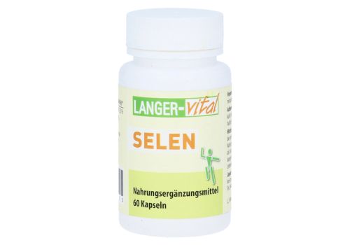 SELEN 100 Tg Kapseln – PZN 07782750 (PZN 07782750)