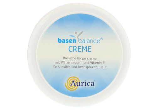 BASENBALANCE Creme – PZN 10933388 (PZN 10933388)