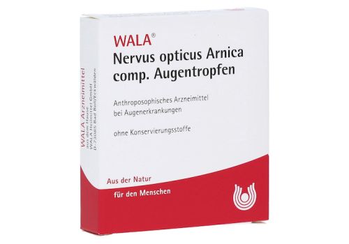 NERVUS OPTICUS Arnica comp.Augentropfen – PZN 09889771 (PZN 09889771)