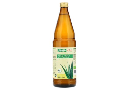 ALOE VERA BIO Direkt 100% Saft – PZN 13247541 (PZN 13247541)