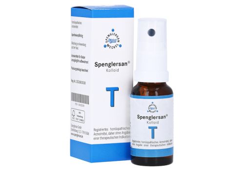 SPENGLERSAN Kolloid T – PZN 03525281 (PZN 03525281)