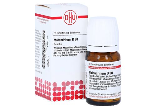 MALANDRINUM D 30 Tabletten – PZN 04226178 (PZN 04226178)