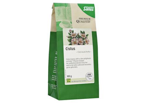 Cistus Kräutertee Bio Salus – PZN 05390715 (PZN 05390715)