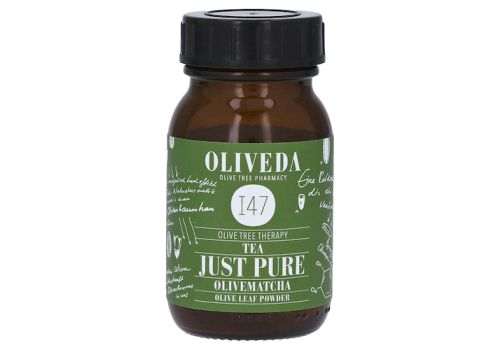 Oliveda I47 OliveMatcha Just Pure – PZN 14129890 (PZN 14129890)