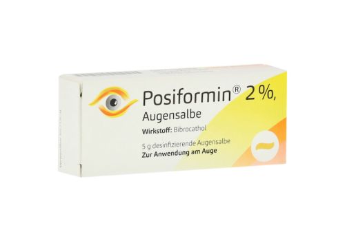 Posiformin 2% – PZN 03515911 (PZN 03515911)