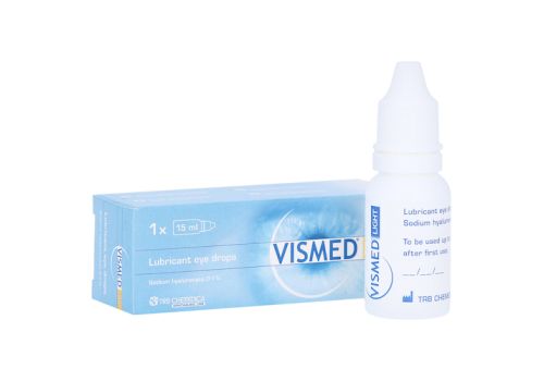 VISMED light Augentropfen – PZN 02759203 (PZN 02759203)