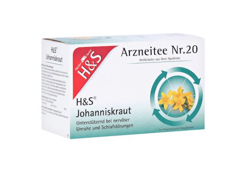 H&S Johanniskraut – PZN 02486136 (PZN 02486136)