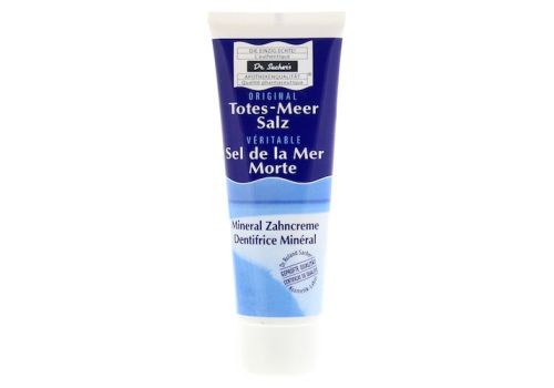 TOTES MEER SALZ Mineral Zahncreme – PZN 07193321 (PZN 07193321)