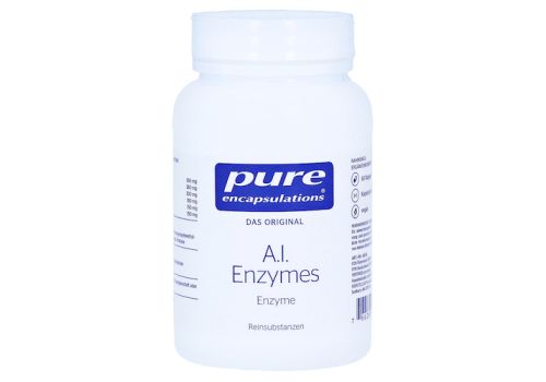 PURE ENCAPSULATIONS A.I. Enzymes Kapseln – PZN 02788251 (PZN 02788251)