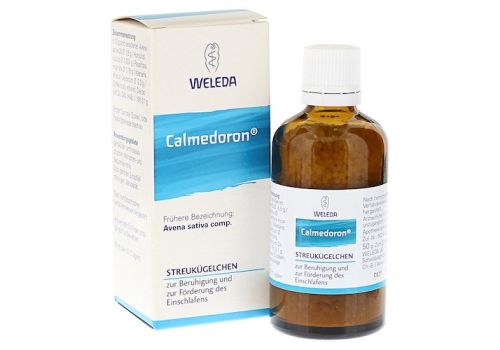 CALMEDORON Streukügelchen – PZN 09605242 (PZN 09605242)