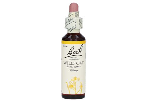 Bachblüten Wild Oat Tropfen – PZN 00170110 (PZN 00170110)