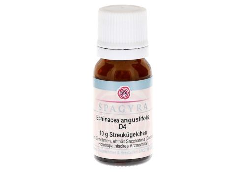 ECHINACEA ANGUSTIFOLIA D 4 Globuli – PZN 11280468 (PZN 11280468)