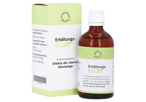 ERKÄLTUNGS-ENTOXIN Tropfen – PZN 05701167 (PZN 05701167)