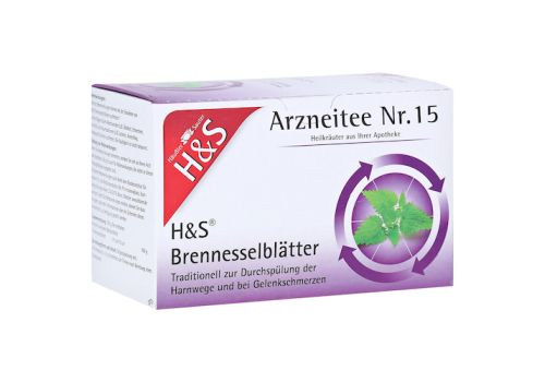 H&S Brennesselblätter – PZN 02286035 (PZN 02286035)