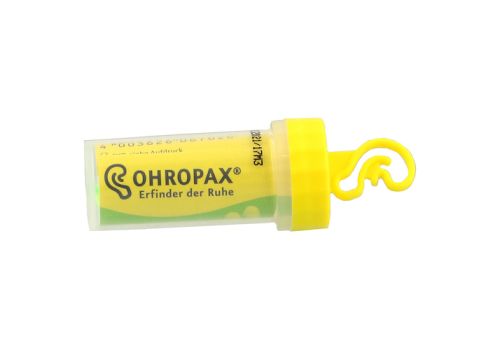 OHROPAX mini soft Schaumstoff-Stöpsel – PZN 13355360 (PZN 13355360)