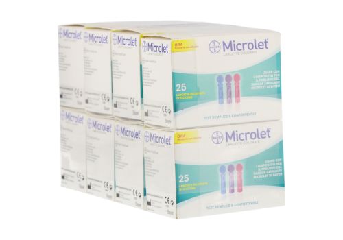 MICROLET Lanzetten farbig – PZN 06331198 (PZN 06331198)